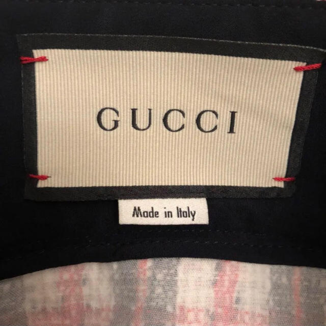 Gucci(グッチ)のグッチツイードスカートsサイズ三上悠亜、明日花キララ レディースのスカート(ひざ丈スカート)の商品写真