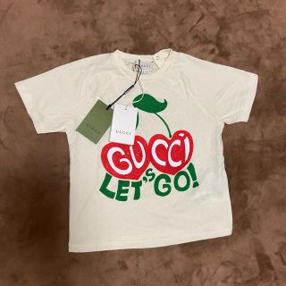 グッチ ベビー Tシャツの通販 100点以上 | Gucciのキッズ/ベビー ...