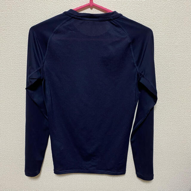 UNDER ARMOUR(アンダーアーマー)のアンダーアーマー アンダーシャツ ヒートギア メンズのトップス(Tシャツ/カットソー(七分/長袖))の商品写真