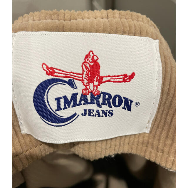 CIMARRON(シマロン)のCIMARRON オーバーオール レディースのパンツ(サロペット/オーバーオール)の商品写真
