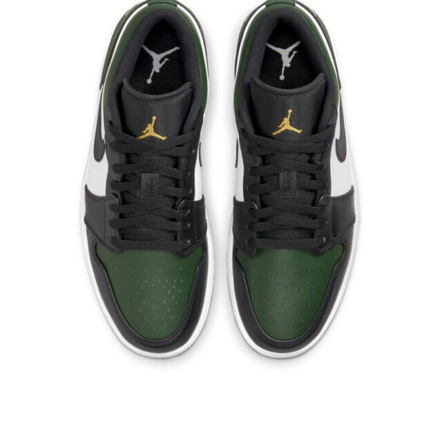 Nike Air Jordan 1 Low Green Toe メンズの靴/シューズ(スニーカー)の商品写真