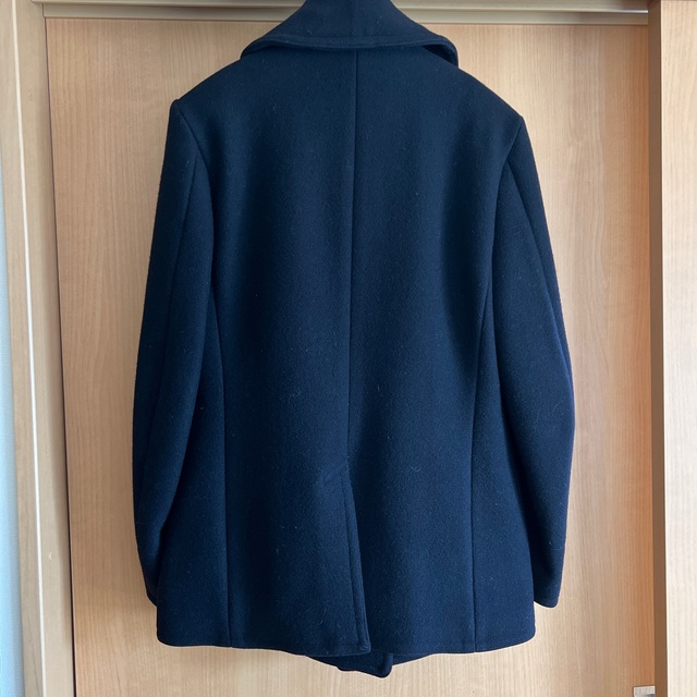 ROPPEN ロッペン オアグローリー メルトン Pコート メンズのジャケット/アウター(ピーコート)の商品写真