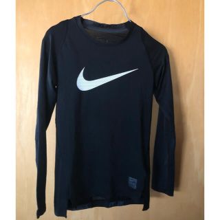 ナイキ(NIKE)のナイキ　ジュニア用サッカーアンダーシャツ　L(ウェア)