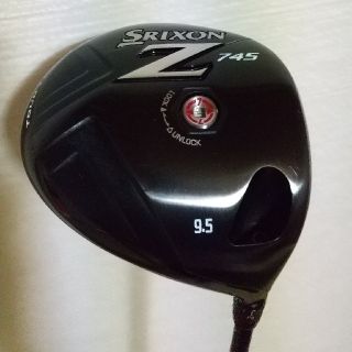 スリクソン(Srixon)のスリクソンz745ドライバー【TOUR AD DI 6s】(クラブ)