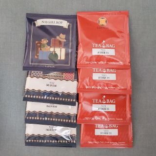 ルピシア(LUPICIA)のルピシア 紅茶 ティーバッグ 8個セット(茶)