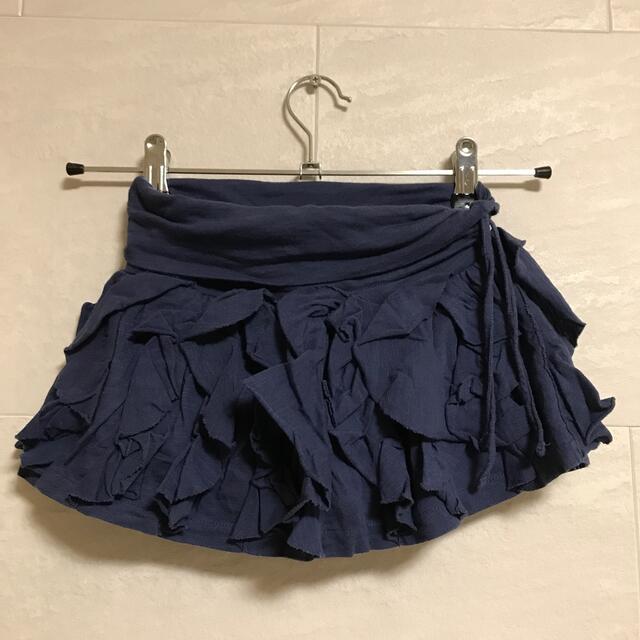 Ralph Lauren(ラルフローレン)のラルフローレン　スカート（インナーパンツ付き）3T キッズ/ベビー/マタニティのキッズ服女の子用(90cm~)(スカート)の商品写真