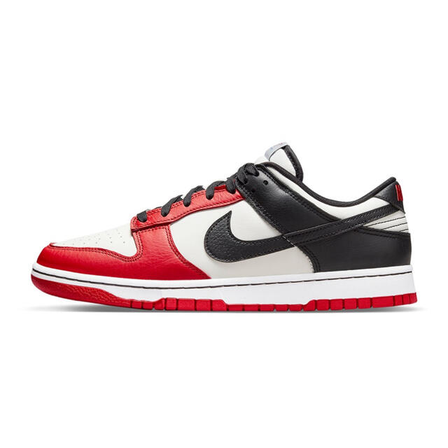 NIKE(ナイキ)の【Nike】NIKE DUNK LOW EMB NBA75th CHICAGO メンズの靴/シューズ(スニーカー)の商品写真