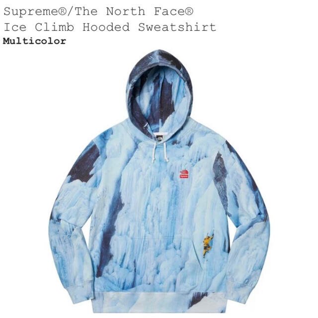 Supreme The North Face Ice Climb Hooded | tradexautomotive.com