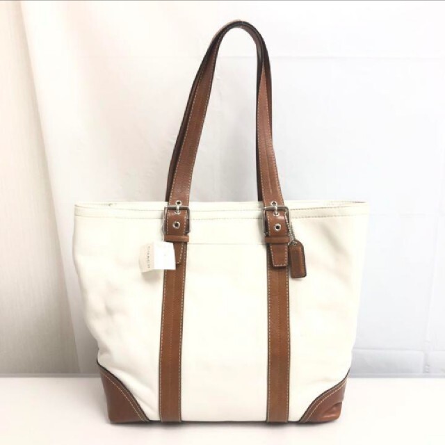 COACH - コーチ レザー トートバッグ ショルダーバッグの通販 by MAO's