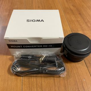 シグマ(SIGMA)のSIGMA シグマ マウントコンバーター　ＭＣ-11(その他)