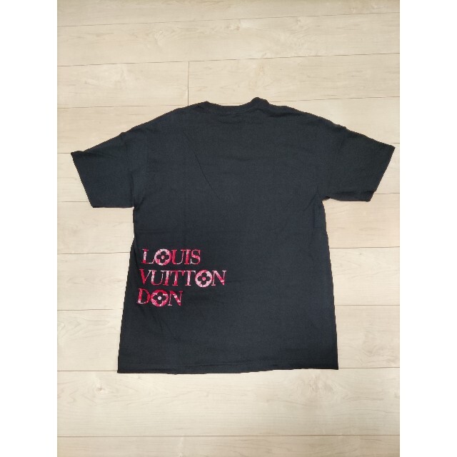プレミアムレーベル　LOUISVUITTON　グッチカラー　Tシャツ メンズのトップス(Tシャツ/カットソー(半袖/袖なし))の商品写真