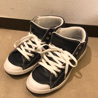 コンバース(CONVERSE)の【取置き中】【converse】ゴルフシューズ　レディース 【23.5cm】(シューズ)