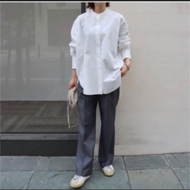 machatt チンツストレートパンツ | hartwellspremium.com