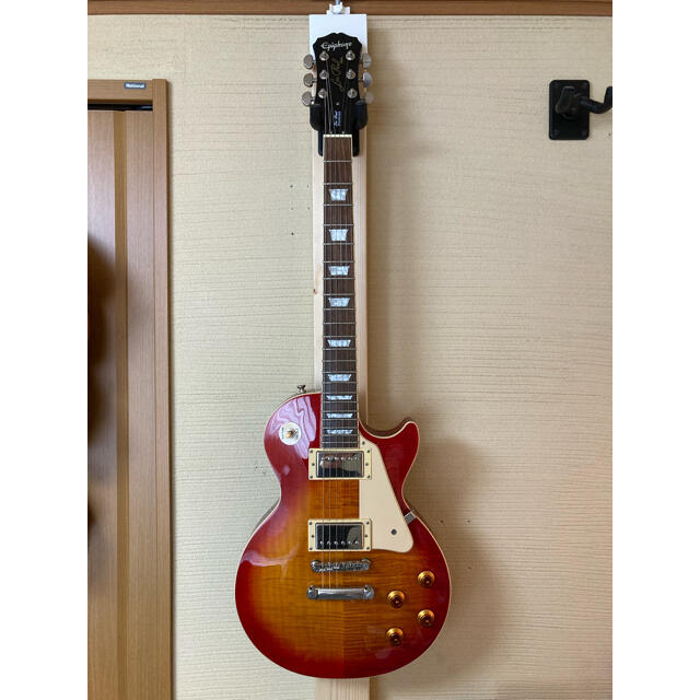 epiphone Les Paul Standard 製 国内外の人気 円引き www