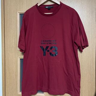 ワイスリー(Y-3)のY-3 Tシャツ(Tシャツ/カットソー(半袖/袖なし))