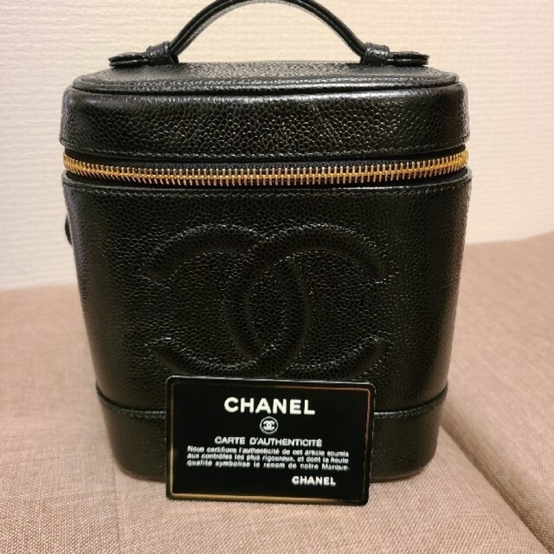 CHANEL(シャネル)のCHANELバニティ レディースのバッグ(ハンドバッグ)の商品写真