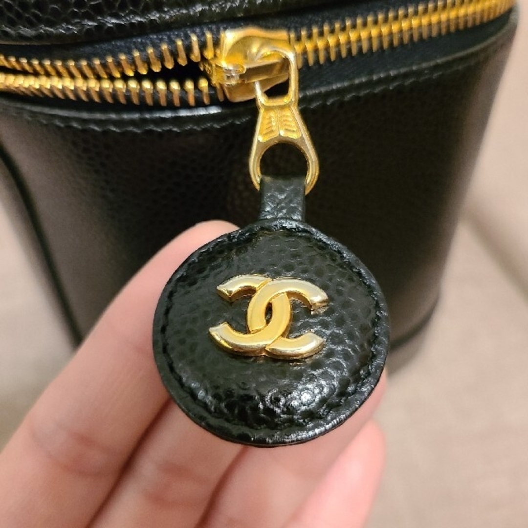 CHANEL(シャネル)のCHANELバニティ レディースのバッグ(ハンドバッグ)の商品写真