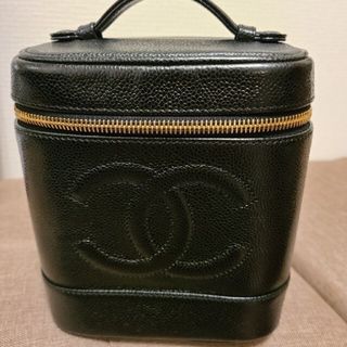 シャネル(CHANEL)のCHANELバニティ(ハンドバッグ)