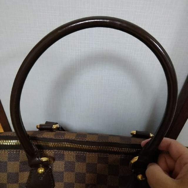 LOUISVUITTONトートバック正規品値下げました 8