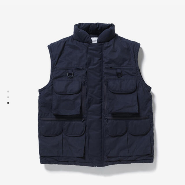 定番人気! 新品未使用 Wtaps SSZ A.H STANDARD JACKET ダブル