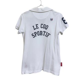 ルコックスポルティフ(le coq sportif)のルコック スポルティフ ゴルフウェア ポロシャツ レディース(ウエア)