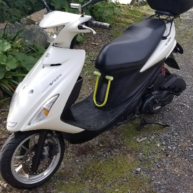 アドレスV125S