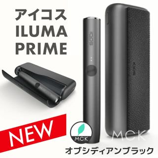 アイコス(IQOS)のiQOS ILUMA(タバコグッズ)