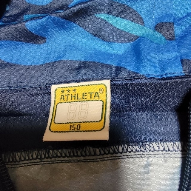 ATHLETA(アスレタ)のアスレタ セット キッズ/ベビー/マタニティのキッズ服男の子用(90cm~)(ジャケット/上着)の商品写真