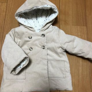 ボンポワン ベビー ジャケット/コート(コーデュロイ)の通販 29点