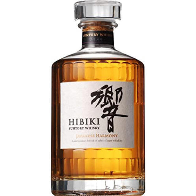 飲料/酒TOMORROW 様専用 サントリー響ジャパニーズハーモニー×6本