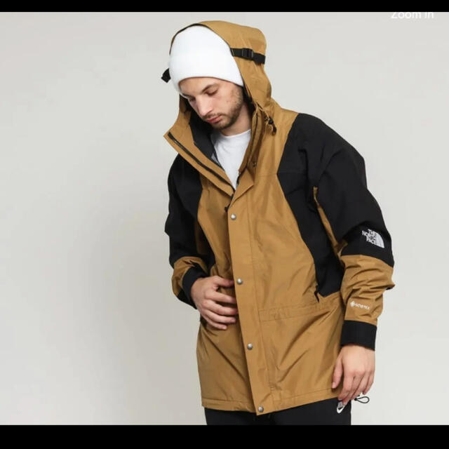 海外限定 1994 mountain light jacket サイズXS | vizoobras.com.br