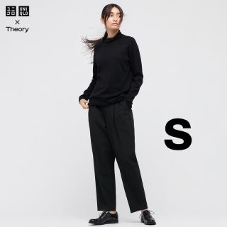 ユニクロ(UNIQLO)のユニクロ × セオリー ストレッチパンツ(その他)