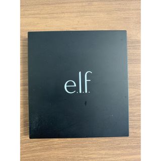 エルフ(elf)のelf ブラッシュパレット(アイシャドウ)