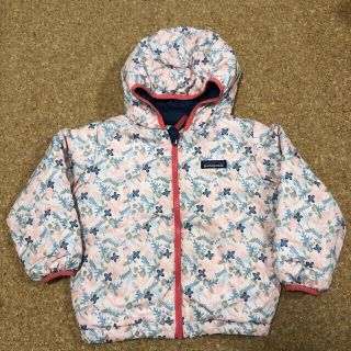 パタゴニア(patagonia)の【patagonia】【サイズ:3T】ダウン(ジャケット/上着)