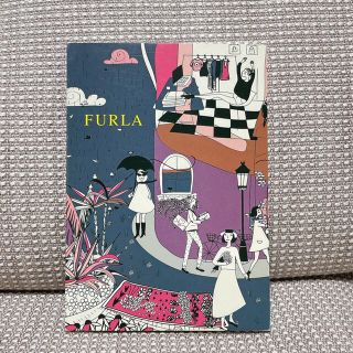 フルラ(Furla)の【FURLA】メモ帳(ノート/メモ帳/ふせん)