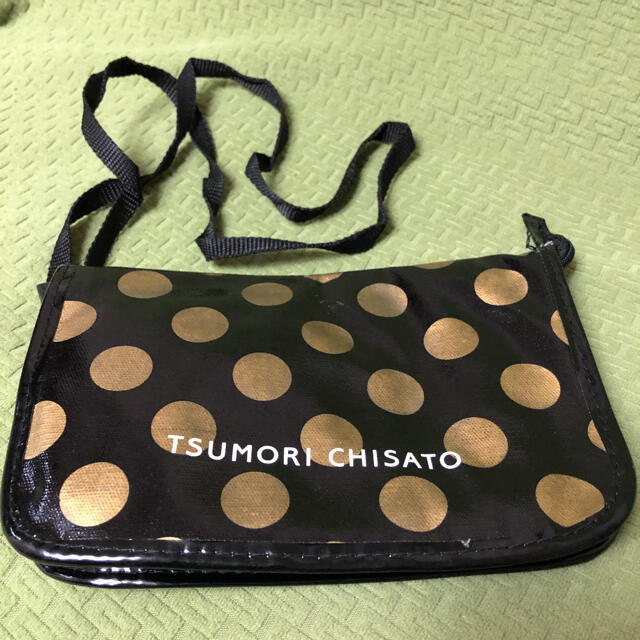 TSUMORI CHISATO(ツモリチサト)のツモリチサト　マルチポーチ レディースのファッション小物(ポーチ)の商品写真