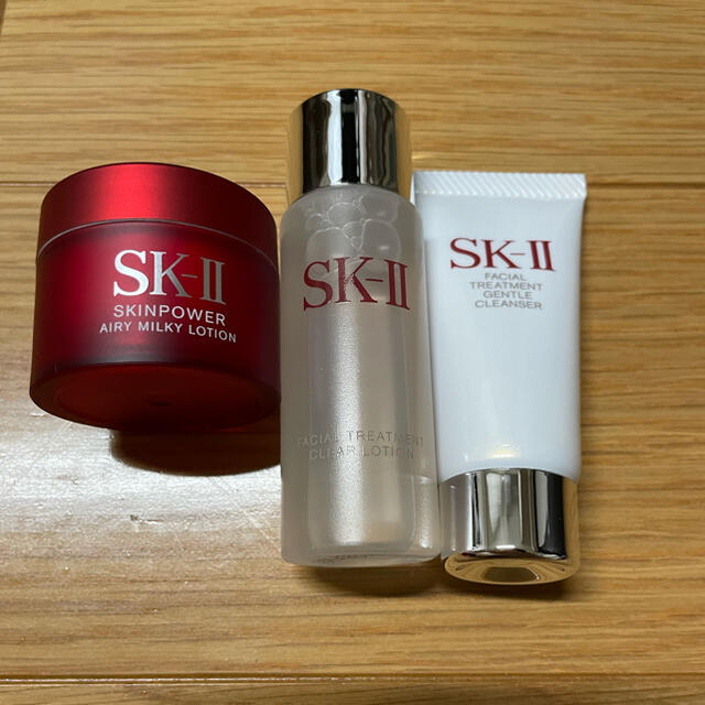 SK-II(エスケーツー)の【新品】SK-II ピテラ ファースト エクスクルーシブ ギフト コスメ/美容のキット/セット(サンプル/トライアルキット)の商品写真