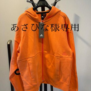 アディダス(adidas)の【あさひな様専用】adidasパーカー(パーカー)