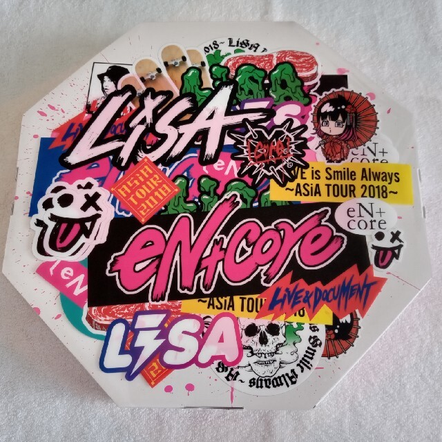 LiSA/LiVE is Smile Always～ASiA TOUR 201…