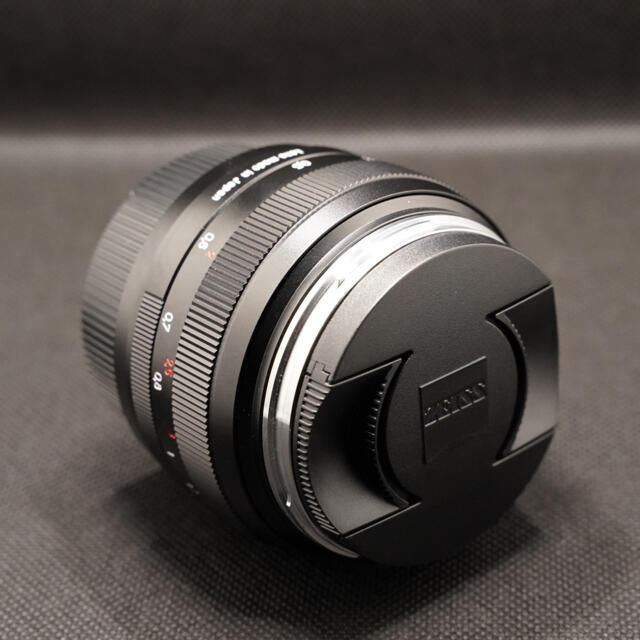 お得得価 Canon - Carl Zeiss Planar 50mm F1.4 ZE キヤノンEF用の通販 by トニービン's shop|キヤノンならラクマ 低価正規店