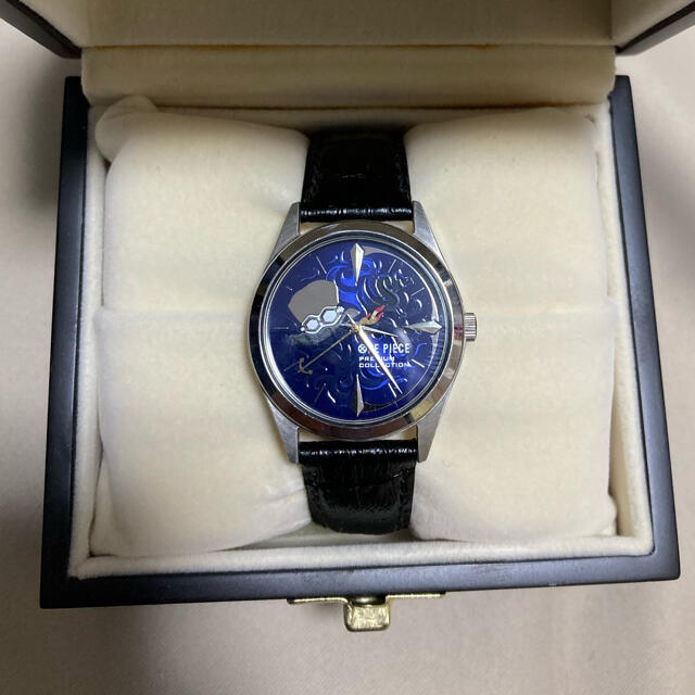 ONE PIECE 腕時計　サボ 絆の記憶 ワンピースプレミアムコレクション