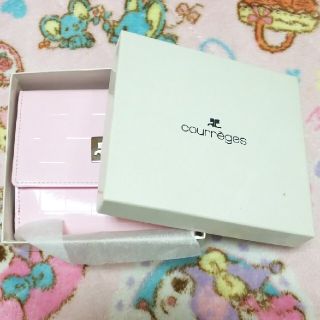 クレージュ(Courreges)のcourreges 財布(財布)