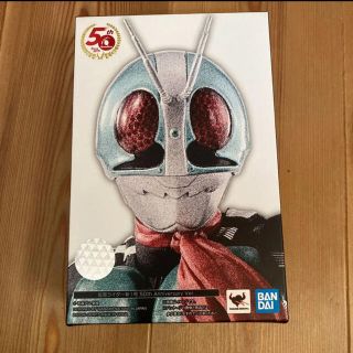 S.H.フィギュアーツ (真骨彫製法) 仮面ライダー新1号 50th (特撮)