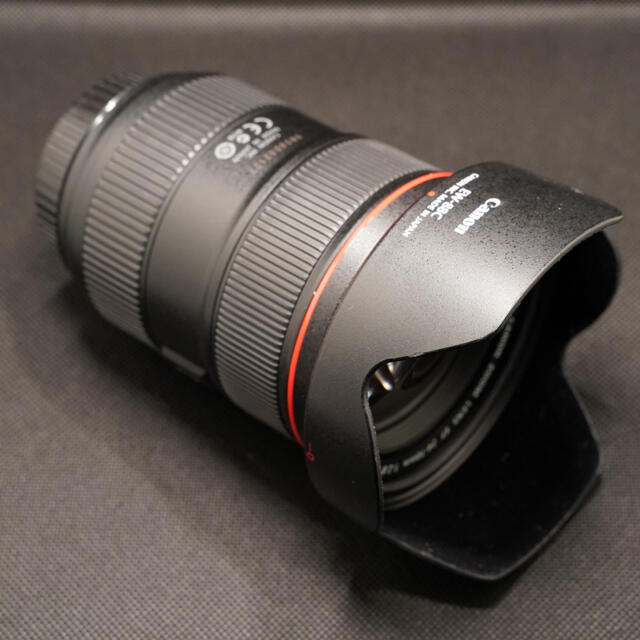 季節のおすすめ商品 - Canon Canon USM Ⅱ f2.8L EF24-70 キャノン レンズ(ズーム)