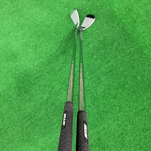 Cleveland Golf(クリーブランドゴルフ)のRTX  F-FORGED ウェッジ 48° 52°  モーダス3 120  S スポーツ/アウトドアのゴルフ(クラブ)の商品写真