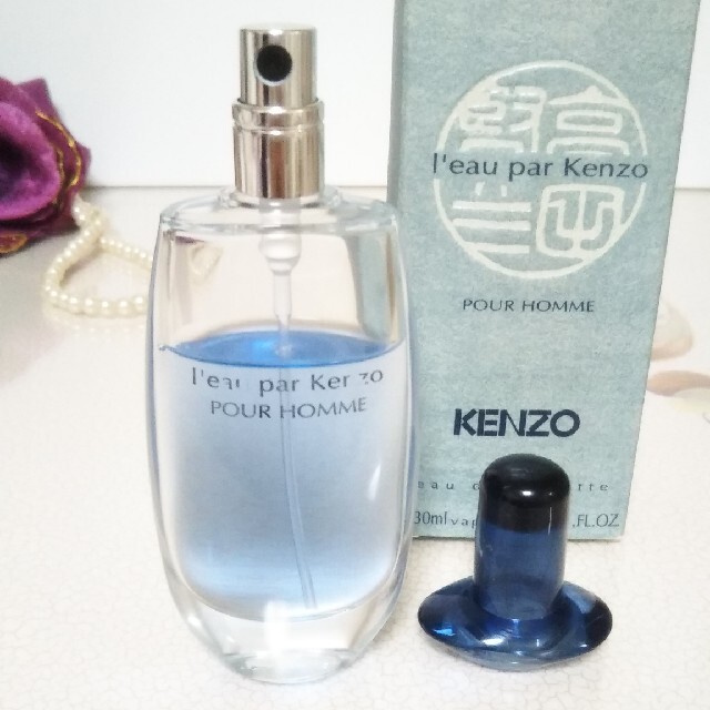 KENZO(ケンゾー)の【KENZO】ケンゾー香水  ローパ   コスメ/美容の香水(香水(男性用))の商品写真