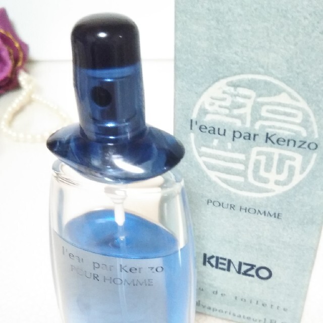 KENZO(ケンゾー)の【KENZO】ケンゾー香水  ローパ   コスメ/美容の香水(香水(男性用))の商品写真