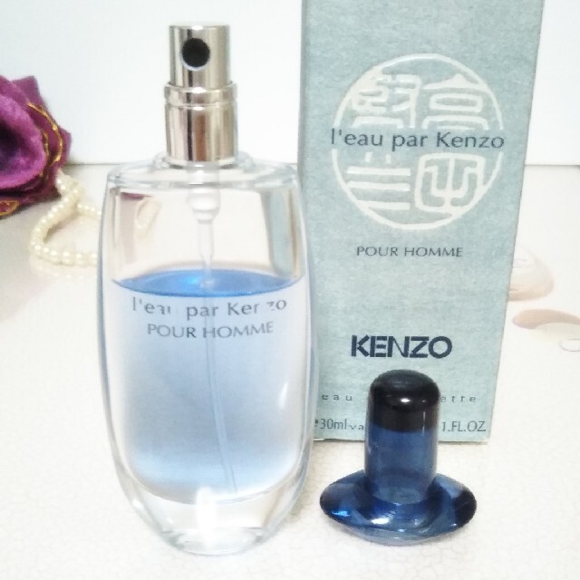 KENZO(ケンゾー)の【KENZO】ケンゾー香水  ローパ   コスメ/美容の香水(香水(男性用))の商品写真