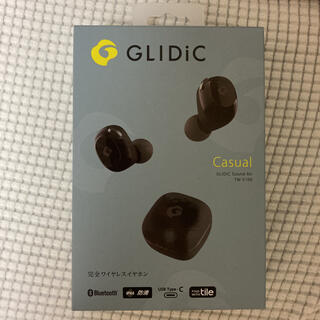 GLIDiC Sound Air TW-5100 ブラック 新品未使用(ヘッドフォン/イヤフォン)