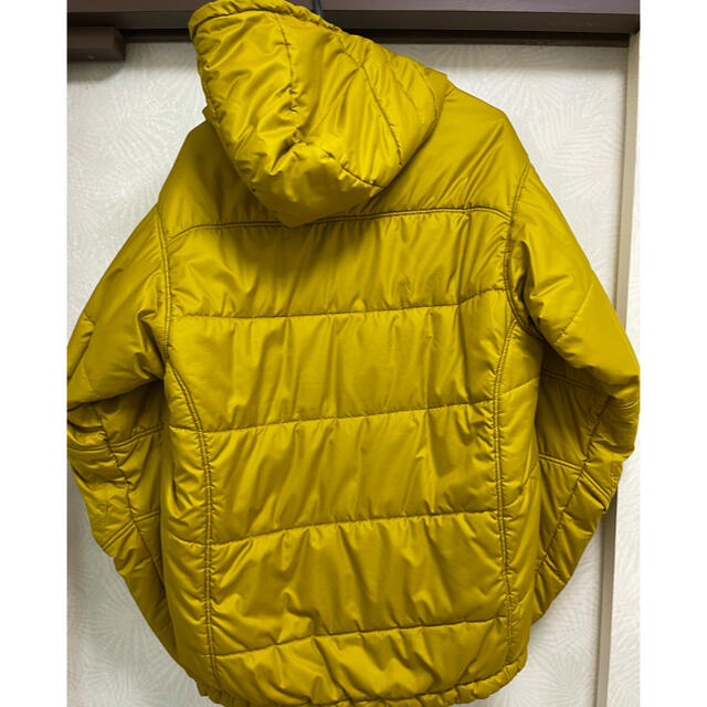 Patagonia ダスパーカー Golden plum ゴールデンパーム S